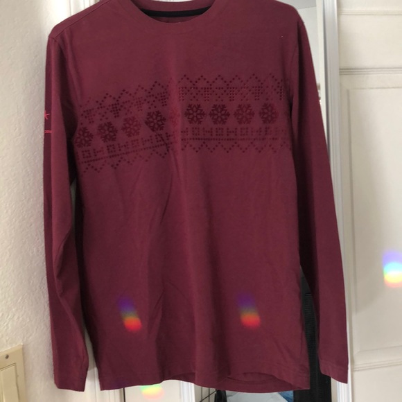 The North Face olympics medium long sleeve top - Picture 2 of 8